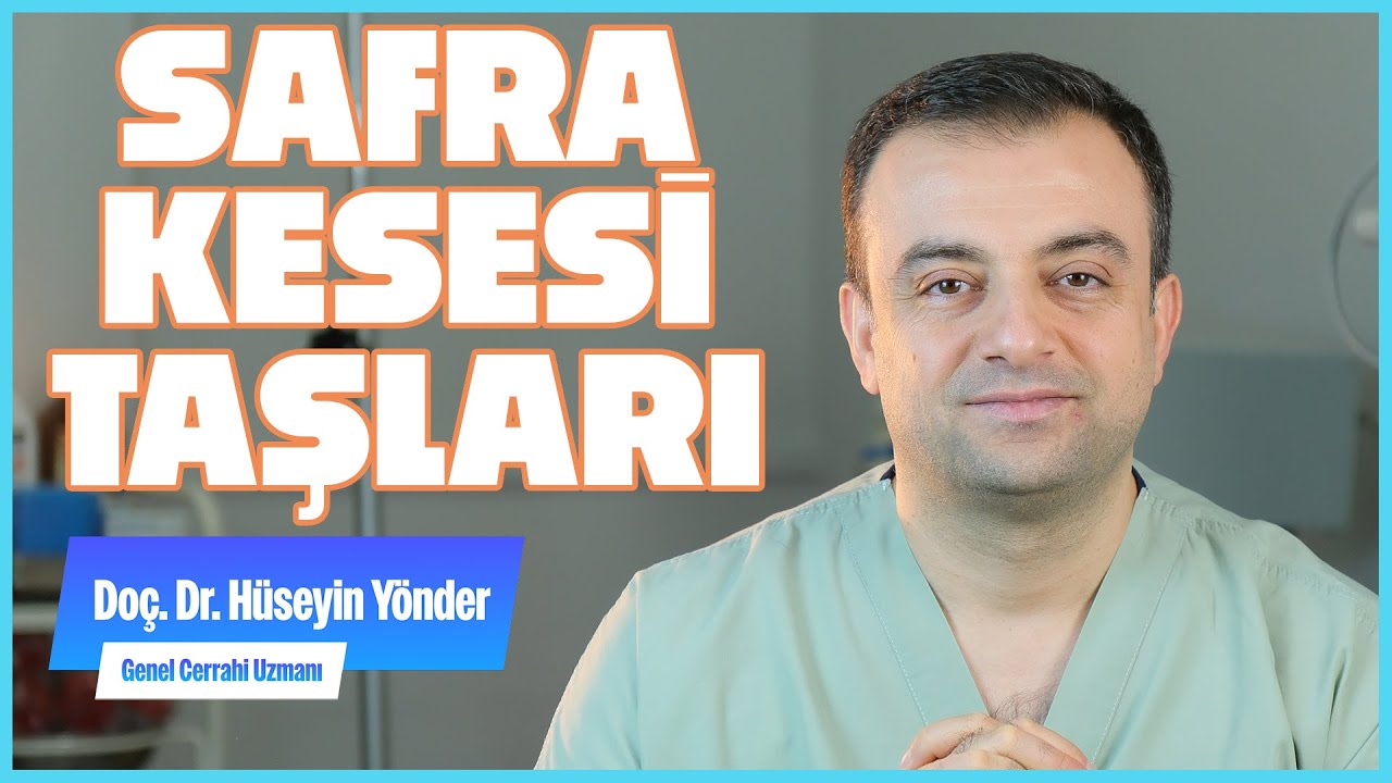 Safra Kesesi Taşı Belirtileri Nelerdir? Ameliyat Şart Mı?
