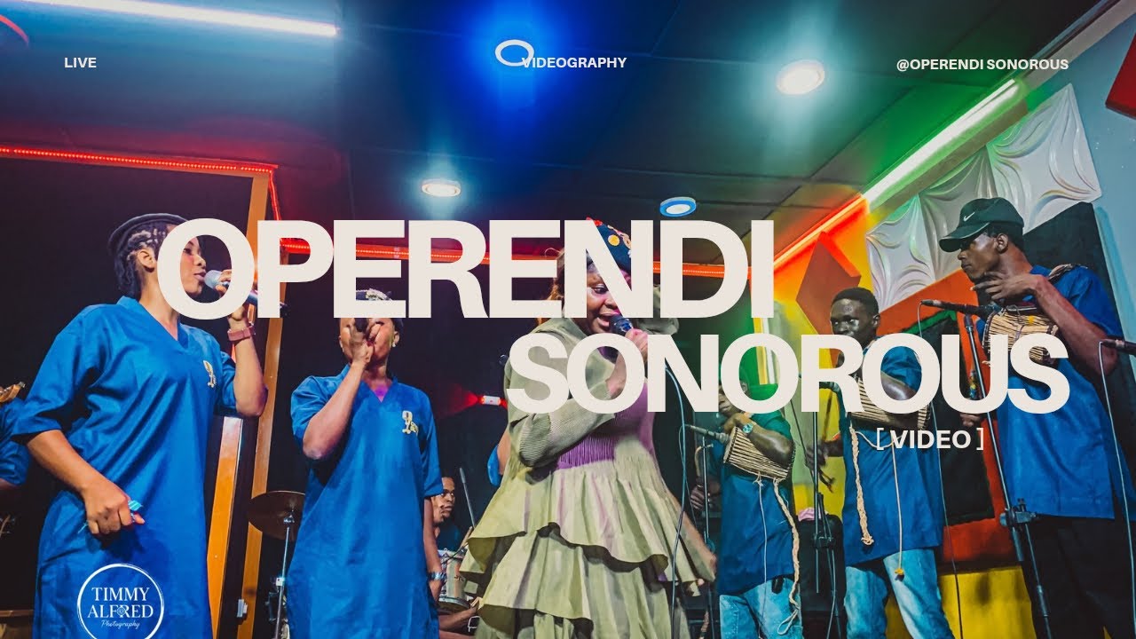 HOURS OF PRAISE 3.0 | OPERENDI SONOROUS LIVE  #gospelmusic #music #nigeria 
