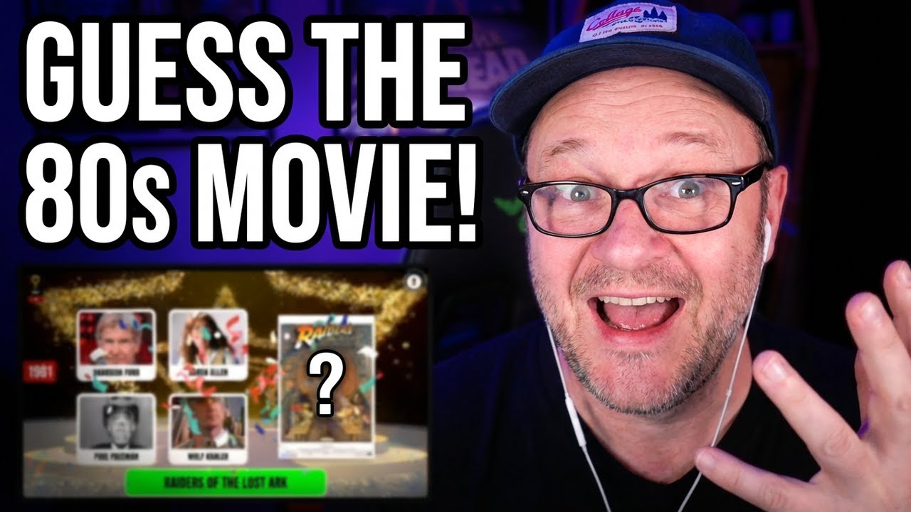 Guess 100 Movies from Their Cast – 1980s Edition