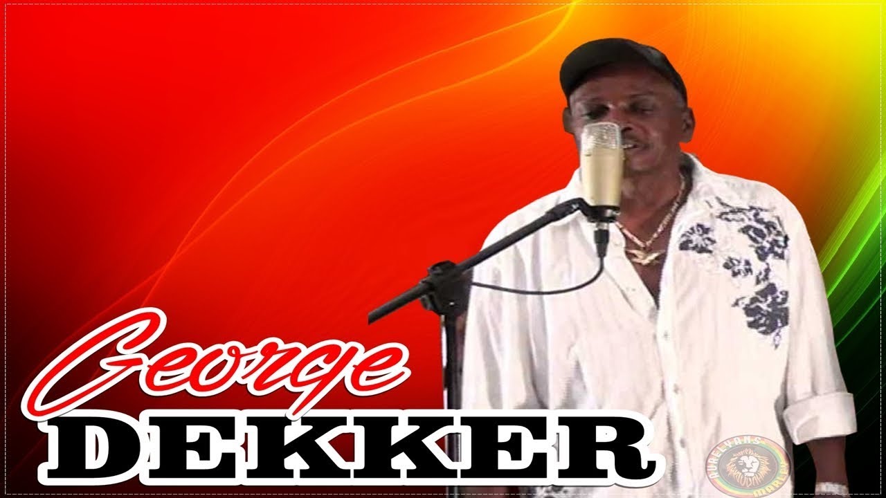 MELÔ DO TRABALHADOR - GEORGE DEKKER