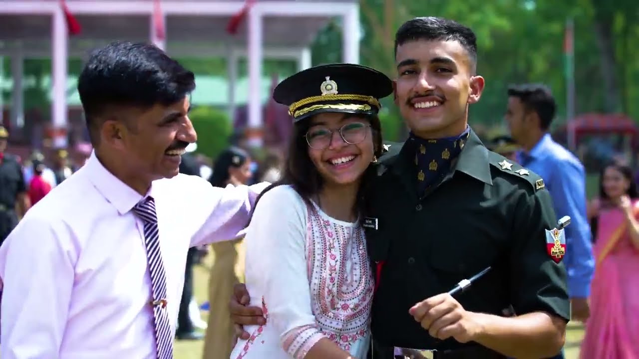 Парад выпускников IMA 2022 | 4K | Индийская военная академия | IMA POP | #indianarmy #army #military