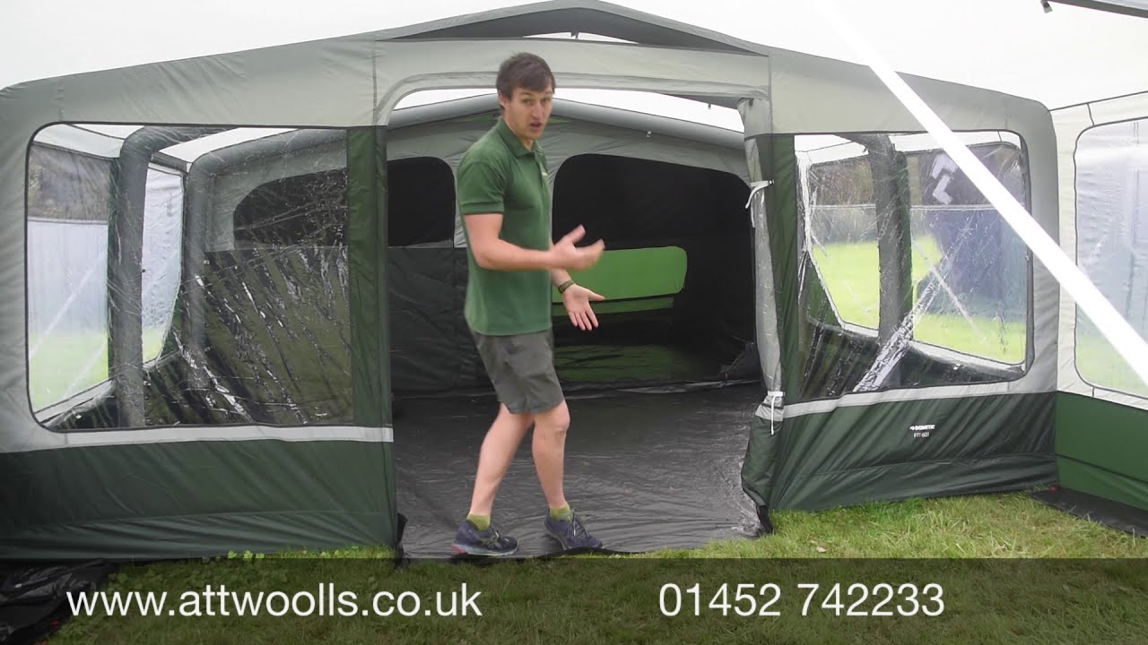 Dometic Rarotonga 601 Air Tent Review 2025