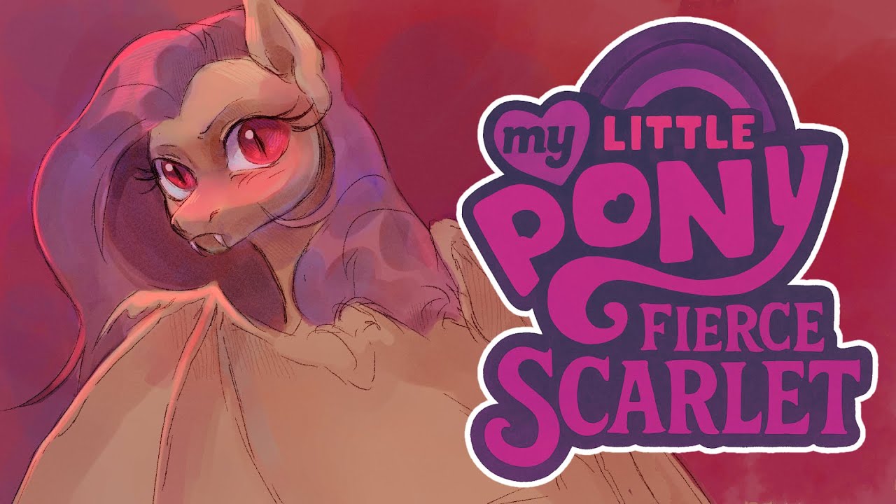 ¿ Que es My Little Pony: Fierce Scarlet ?