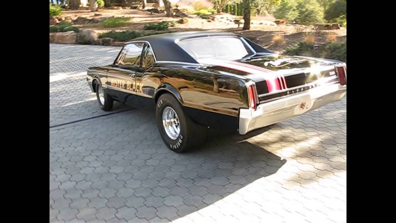 9 second  442 Bracket car