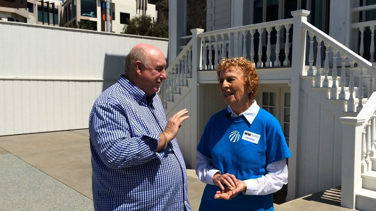 Brock On Your Block: Marion Davies Guest House  in Santa Monica
