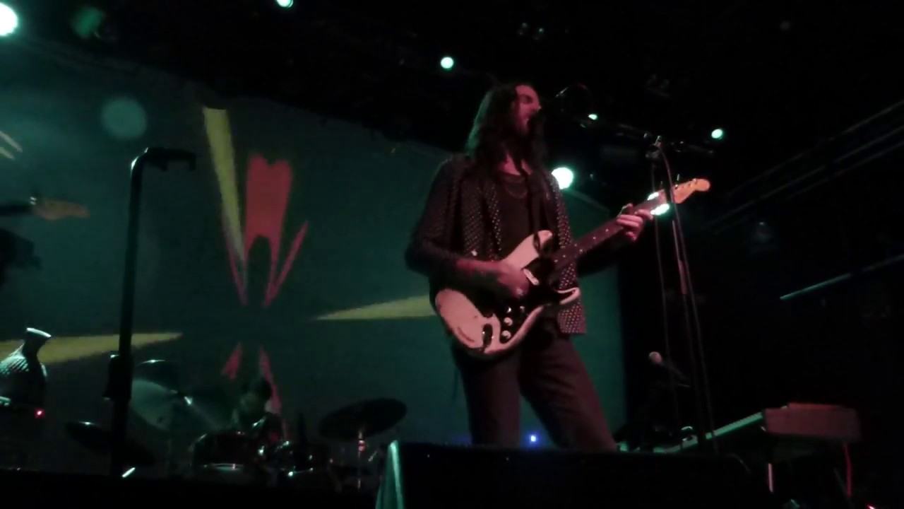 Jonathan Wilson - Trafalgar Square - Oslo April 2018