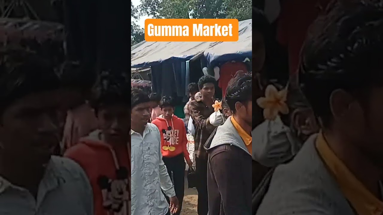 Gumma Market 