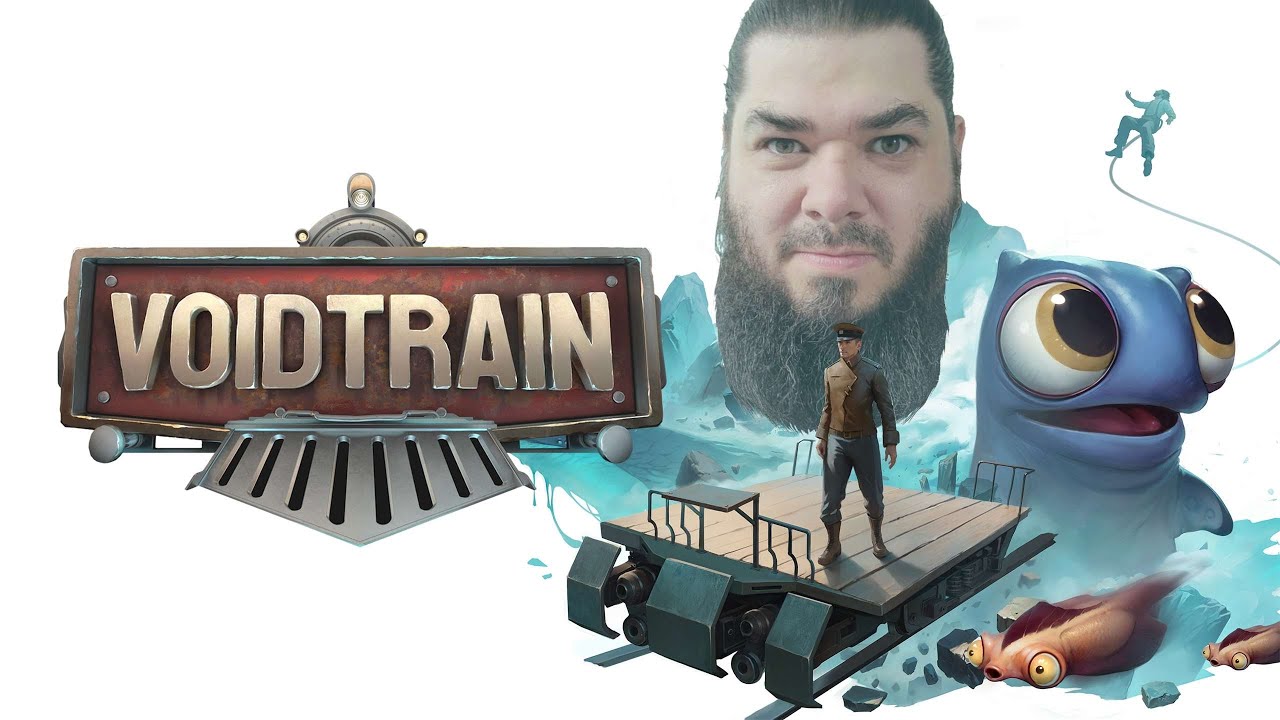 Void Train - Episode #06 : Co-op Train