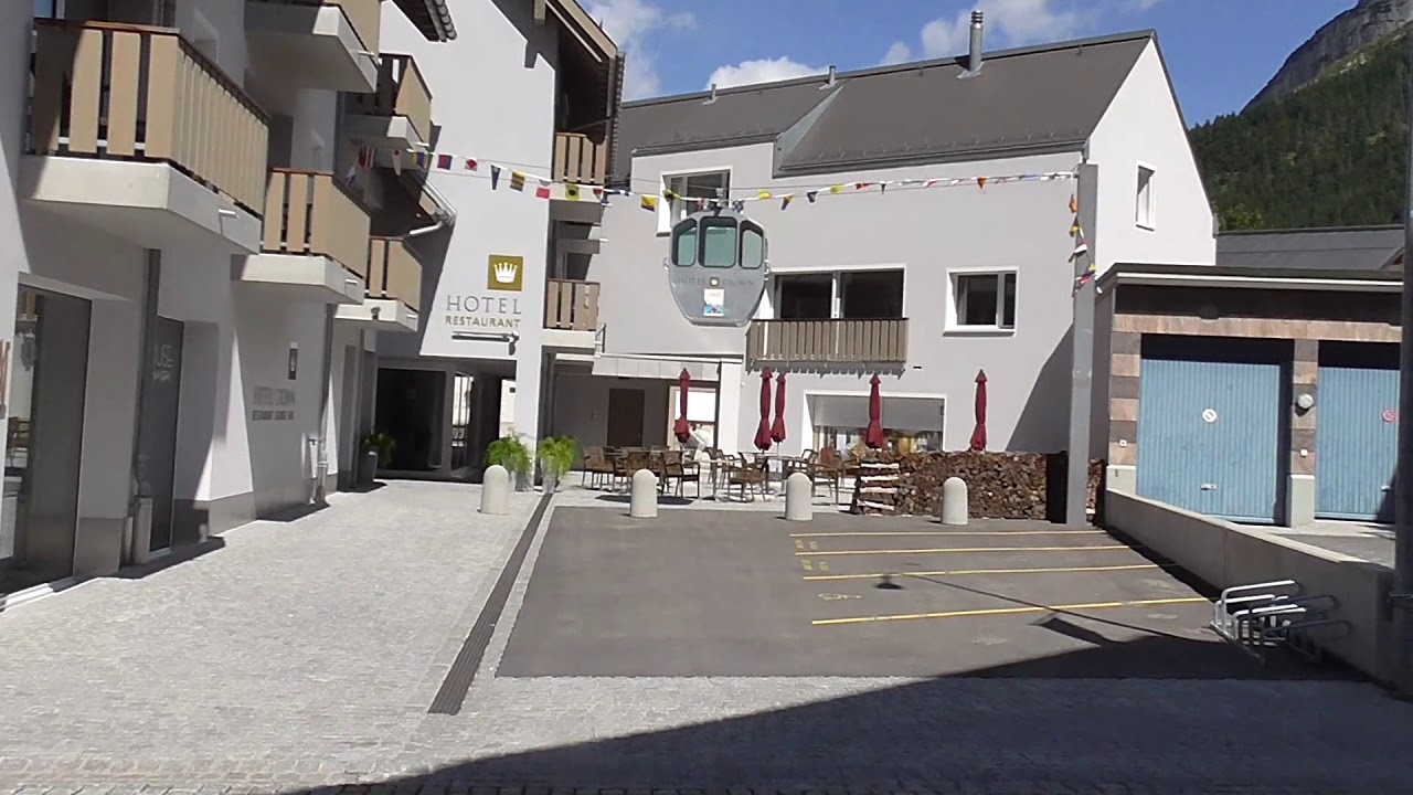 Wonderful Switzerland.  Andermatt