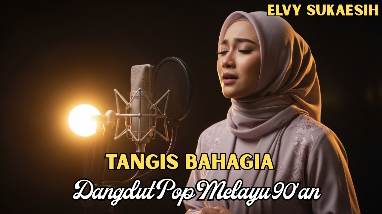 Tangis Bahagia – Elvy Sukaesih | Dangdut Pop Melayu 90an Version (Full Perasaan!)
