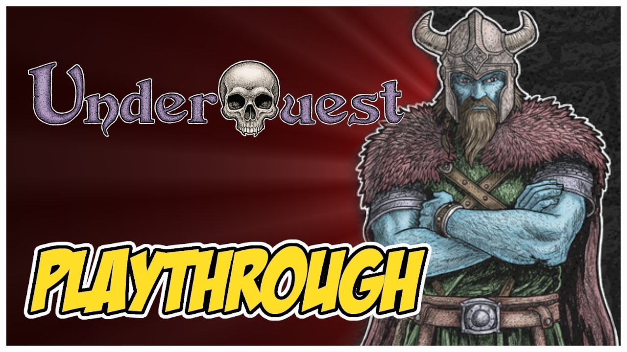UnderQuest Playthrough: Ice Ice Baby!