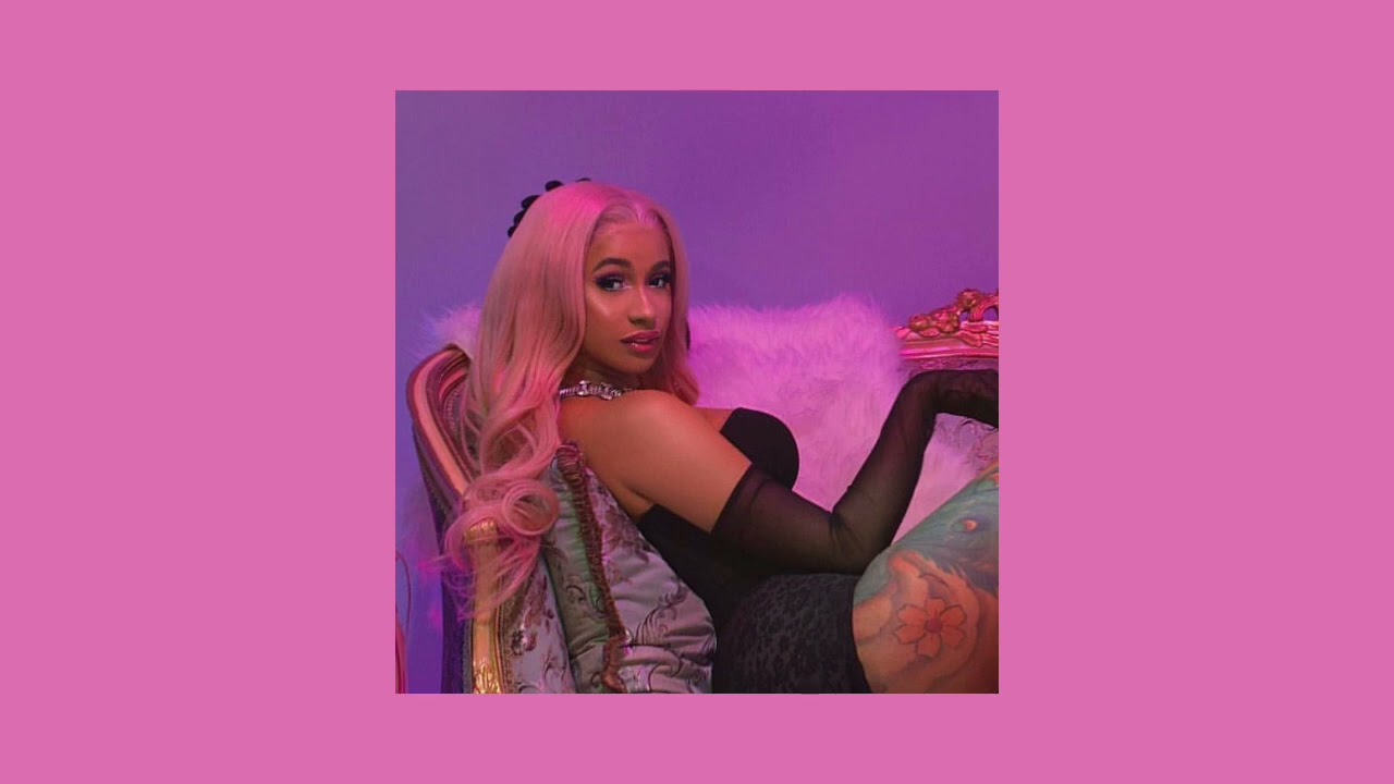 cardi b, bad bunny, j Balvin - I like it (sped up n reverb)