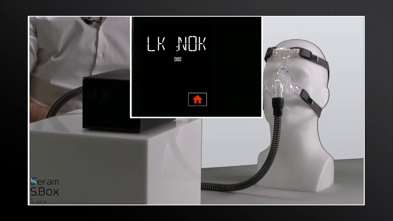 S.Box masks setting