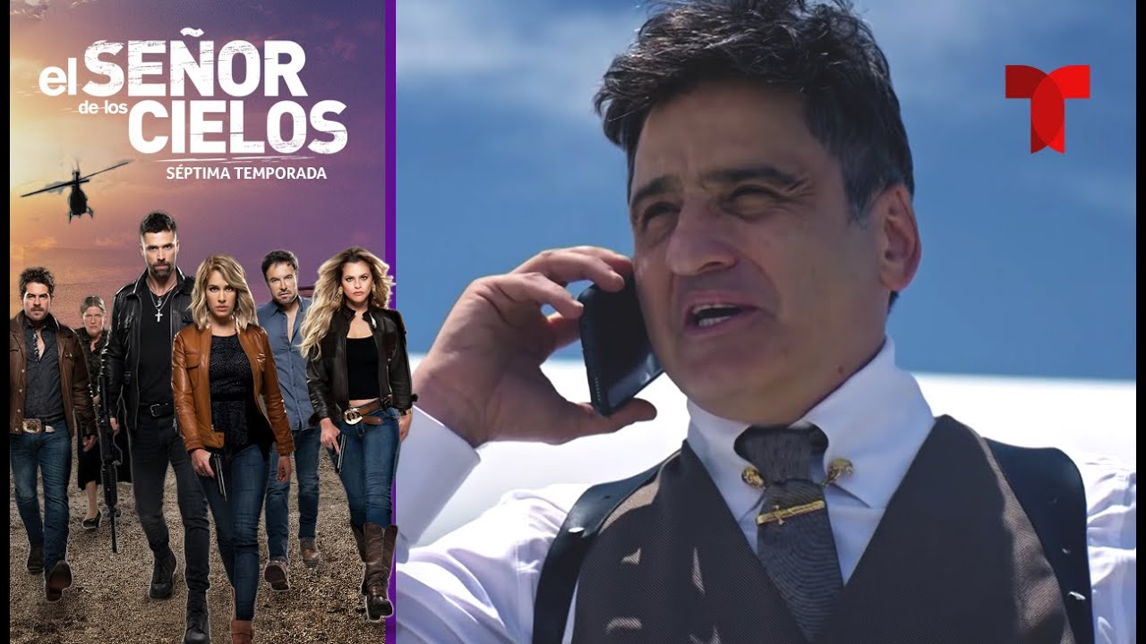 El Señor de los Cielos 7 | Capítulo 60 | Telemundo
