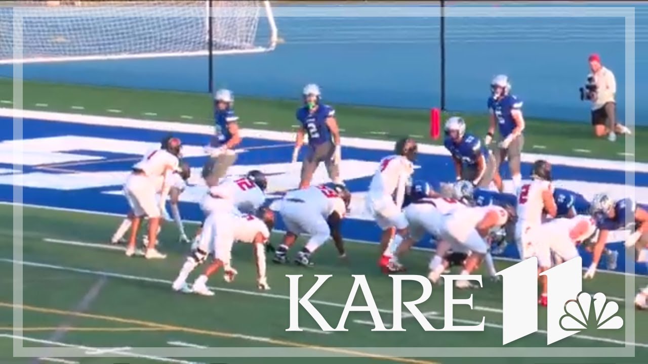 KARE 11 Prep Sports Extra Highlights: Shakopee at Eagan