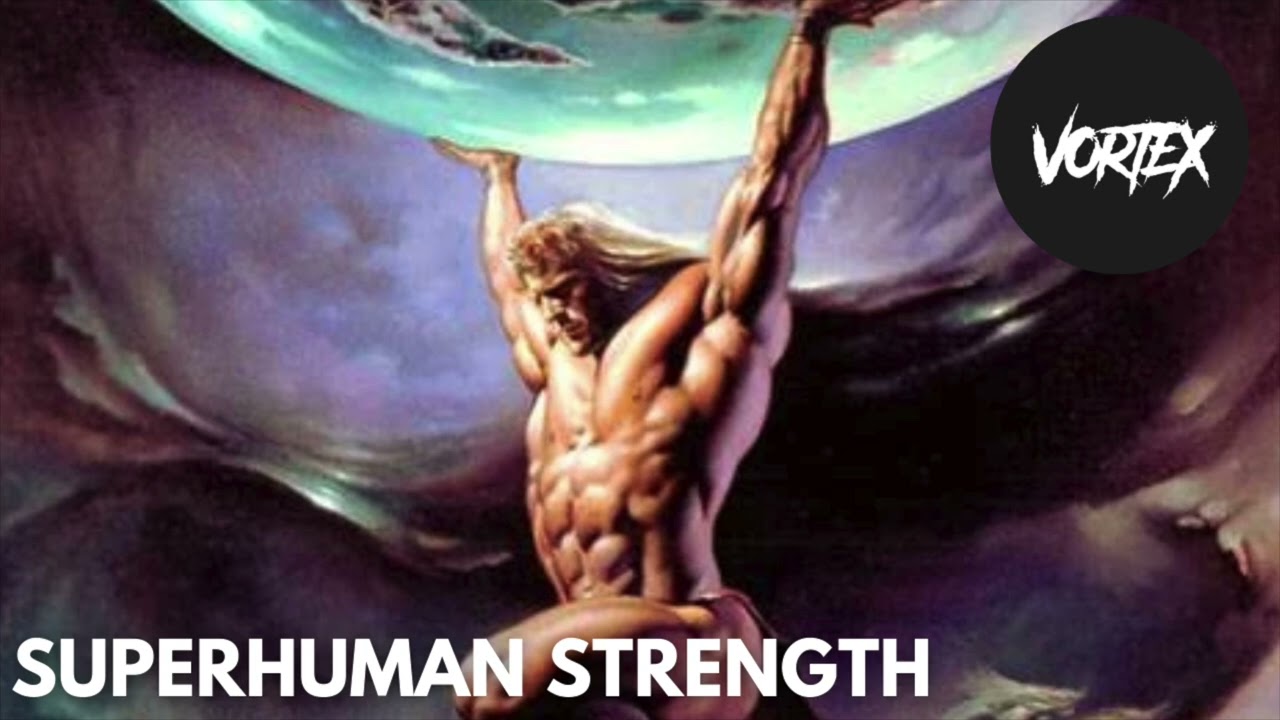 🧪 SUPERHUMAN STRENGTH POTION v2 - Increase Strength + Power Output - (Subliminal + Binaural)