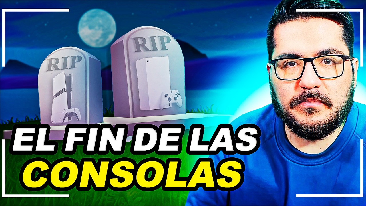 Llegó el inicio del fin de las consolas Playstation y Xbox | ¿Por qué pasó esto?