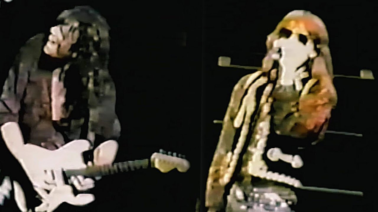 Don Dokken-Paris Is Burning 3/11/91 Osaka,Japan