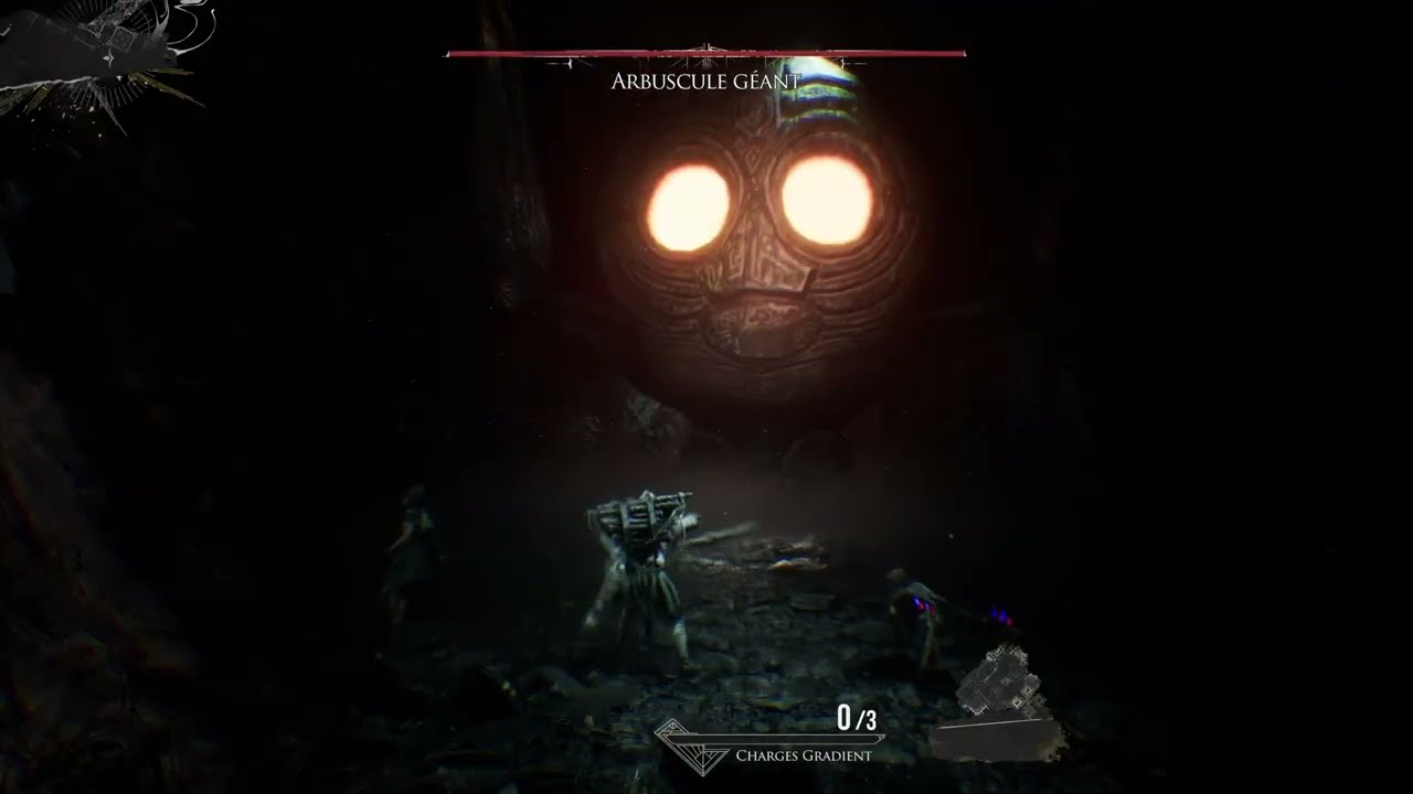 Clair Obscur, Expedition 33: Arbuscule G&eacute;ant (mode Exp&eacute;)