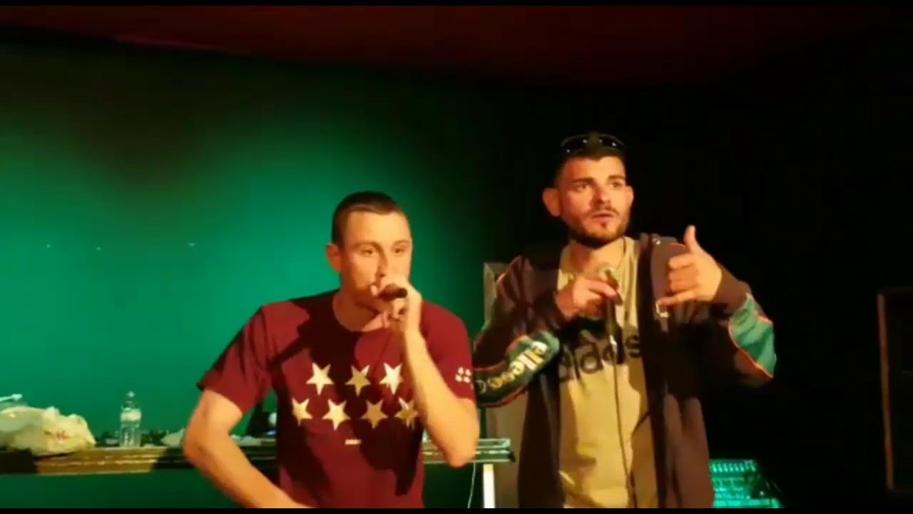 Victor Rutty & Rober Del Pyro & Dj Kaef en MALLORCA / 18 Mayo 2018