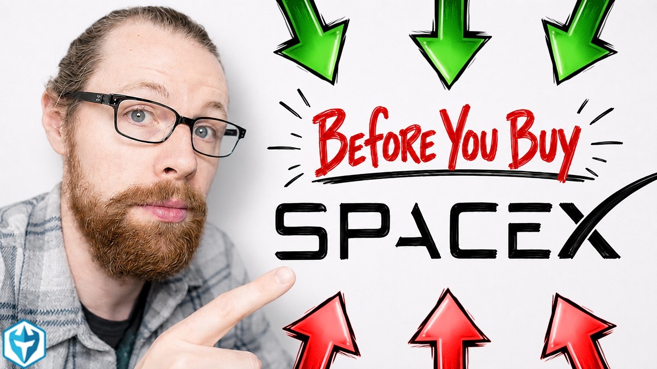 IPO SpaceX: ВАЖНЫЕ детали, которые должен знать каждый трейдер!