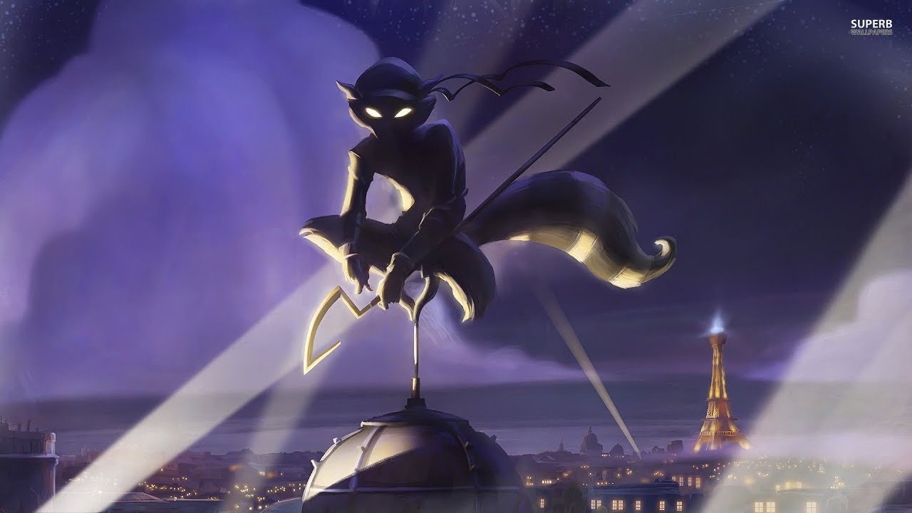 BOSSES/JEFES ◌ SLY RACCOON