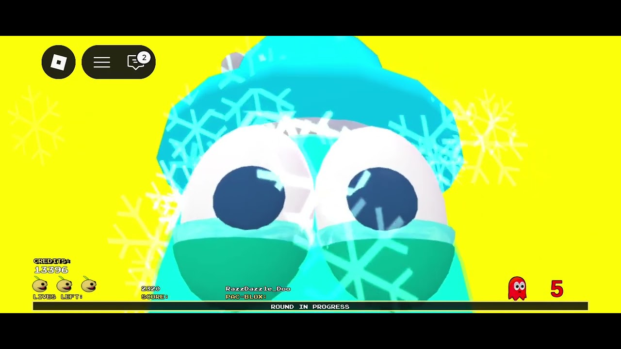Rōblox Pac Blox