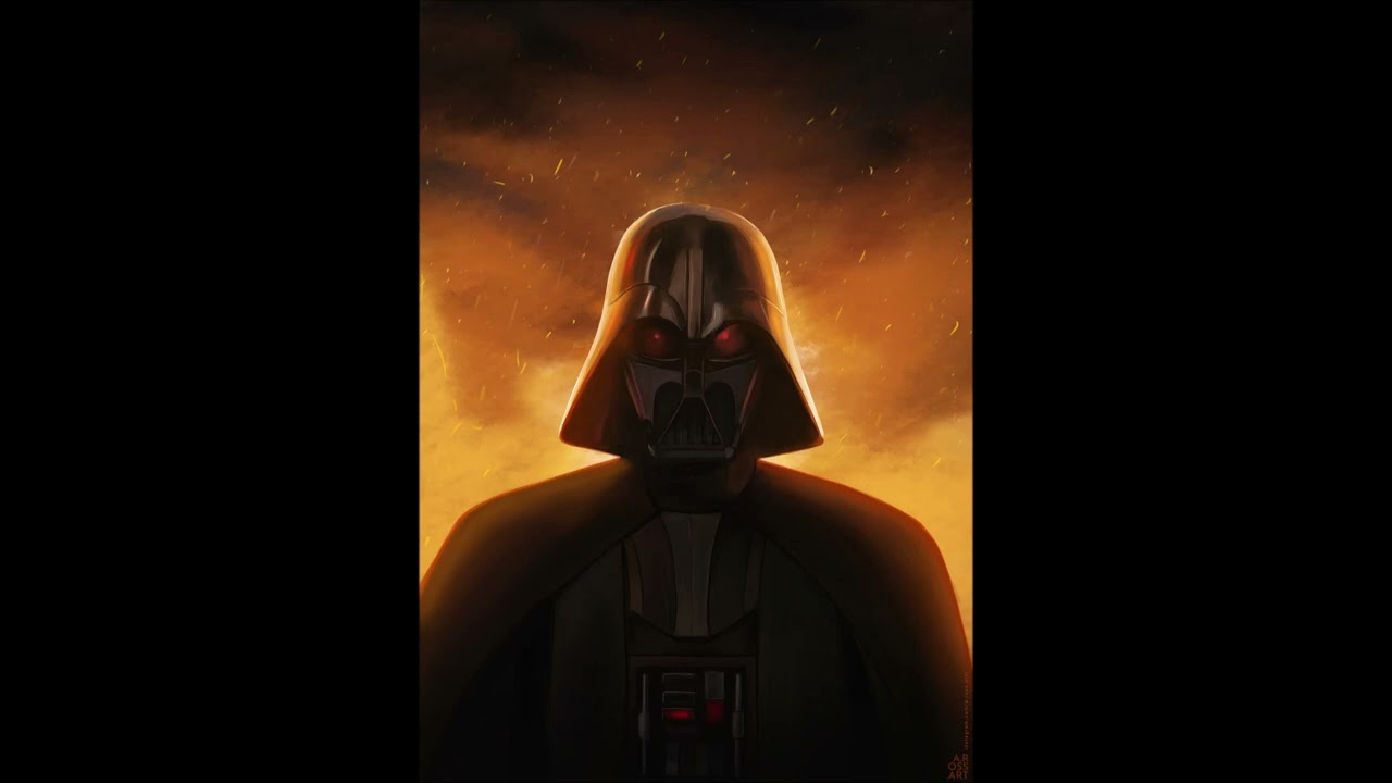 STAR WARS REBELS VADERS THEME
