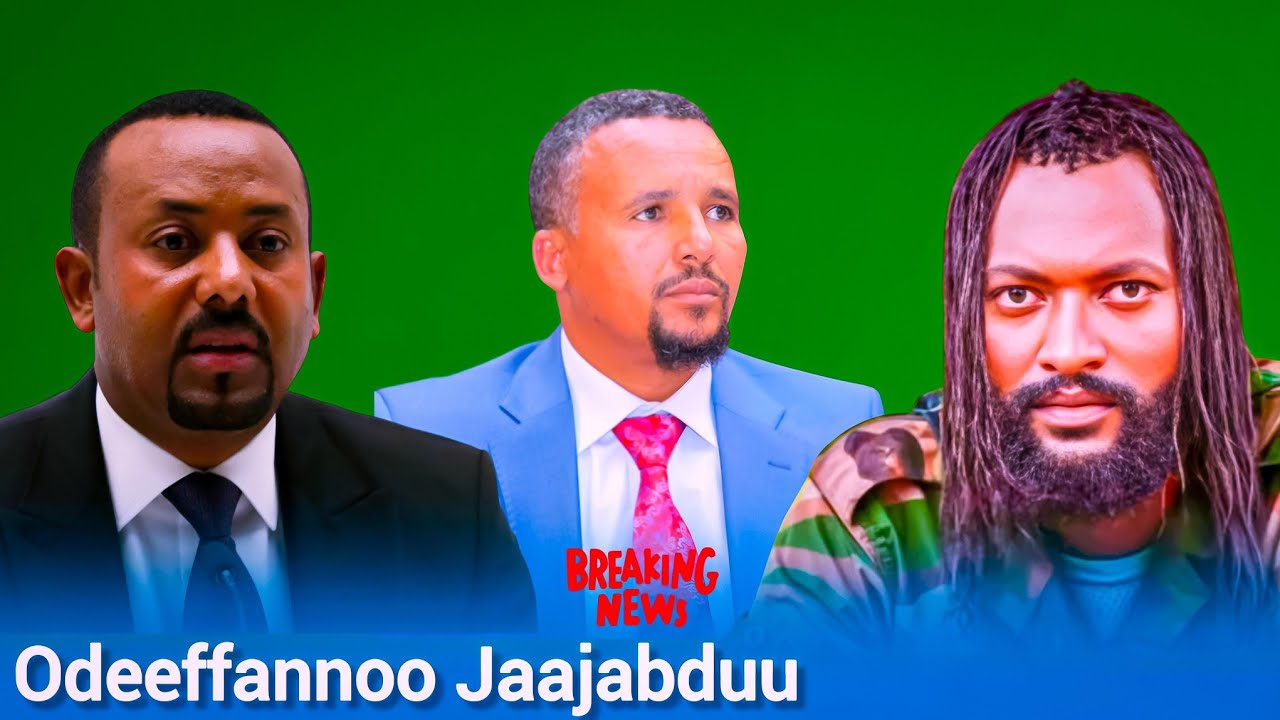 Odeeffannoo Jaajabduu, Feb/07/2026