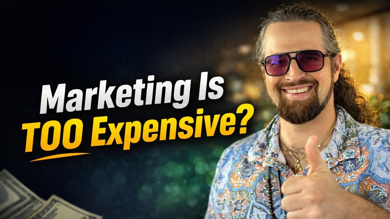 Why Marketing Feels Too Expensive And How This Belief Is Quietly Killing Your Business Growth