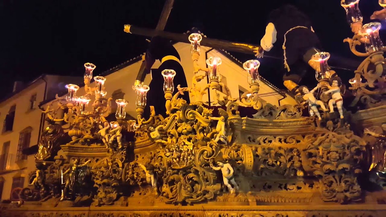 Jueves Santo Padre Jesús Semana Santa Ronda 2016
