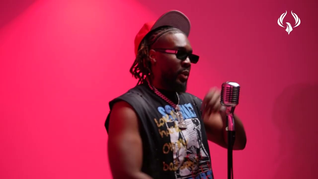 Tayron Kwidan's - Il aimerait bien | PHENIX LIVE SESSION