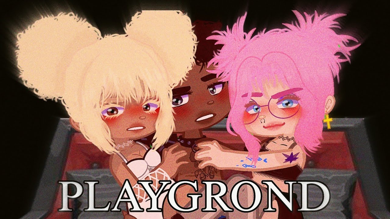 PLAYGROUND-VERSÃO TINN & FABS🎮 (GCMV/BR)