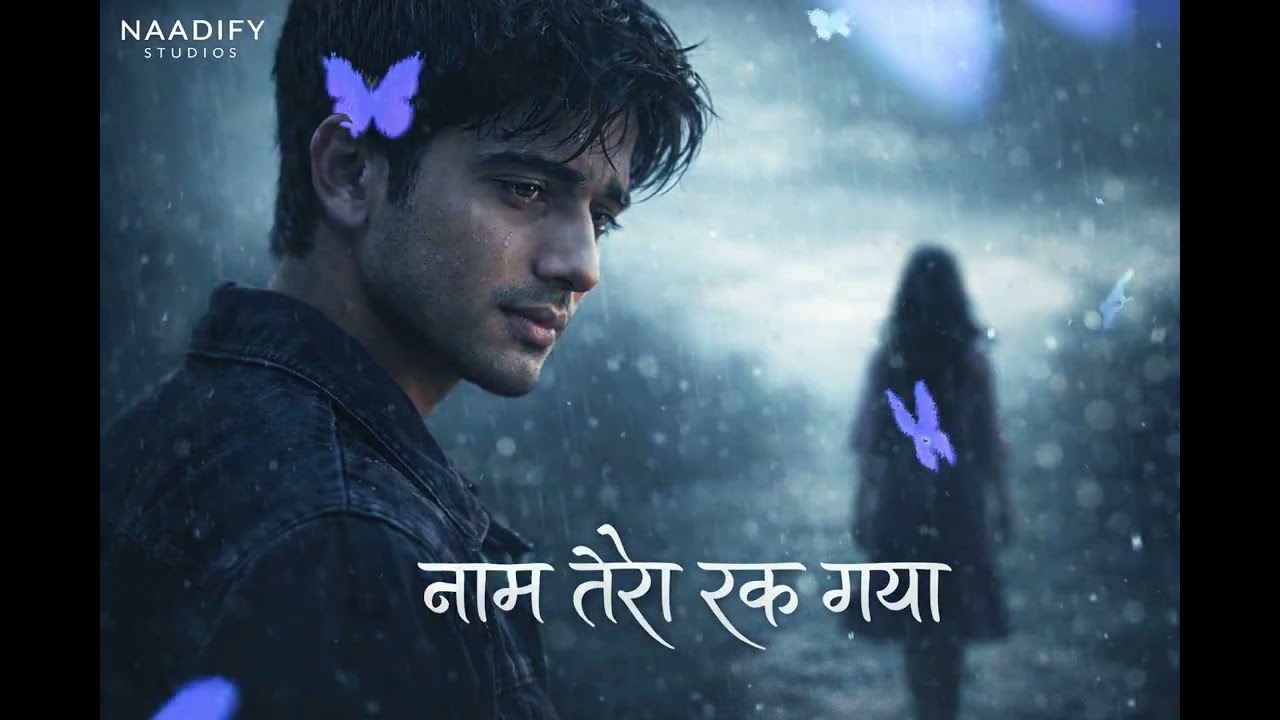Naam Tera Rakh Gaya – Romantic Song 2026 #NaamTeraRakhGaya#RomanticSong2026#HindiRomanticSong