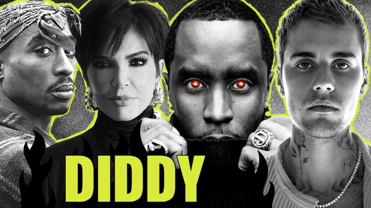 herkes biliyordu | DIDDY'NİN ÇÖKÜŞÜ