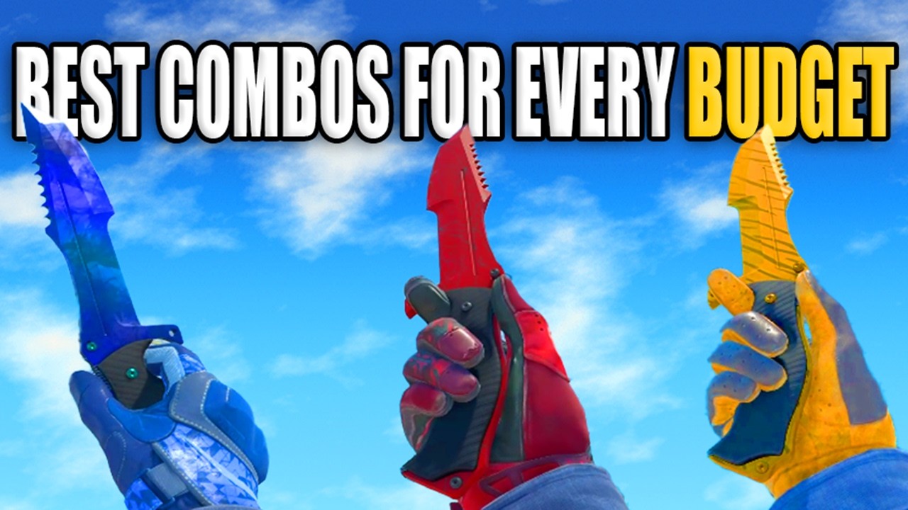The BEST Combos You Can Buy At Every Budget | CS2