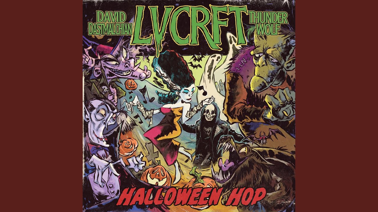 Halloween Hop