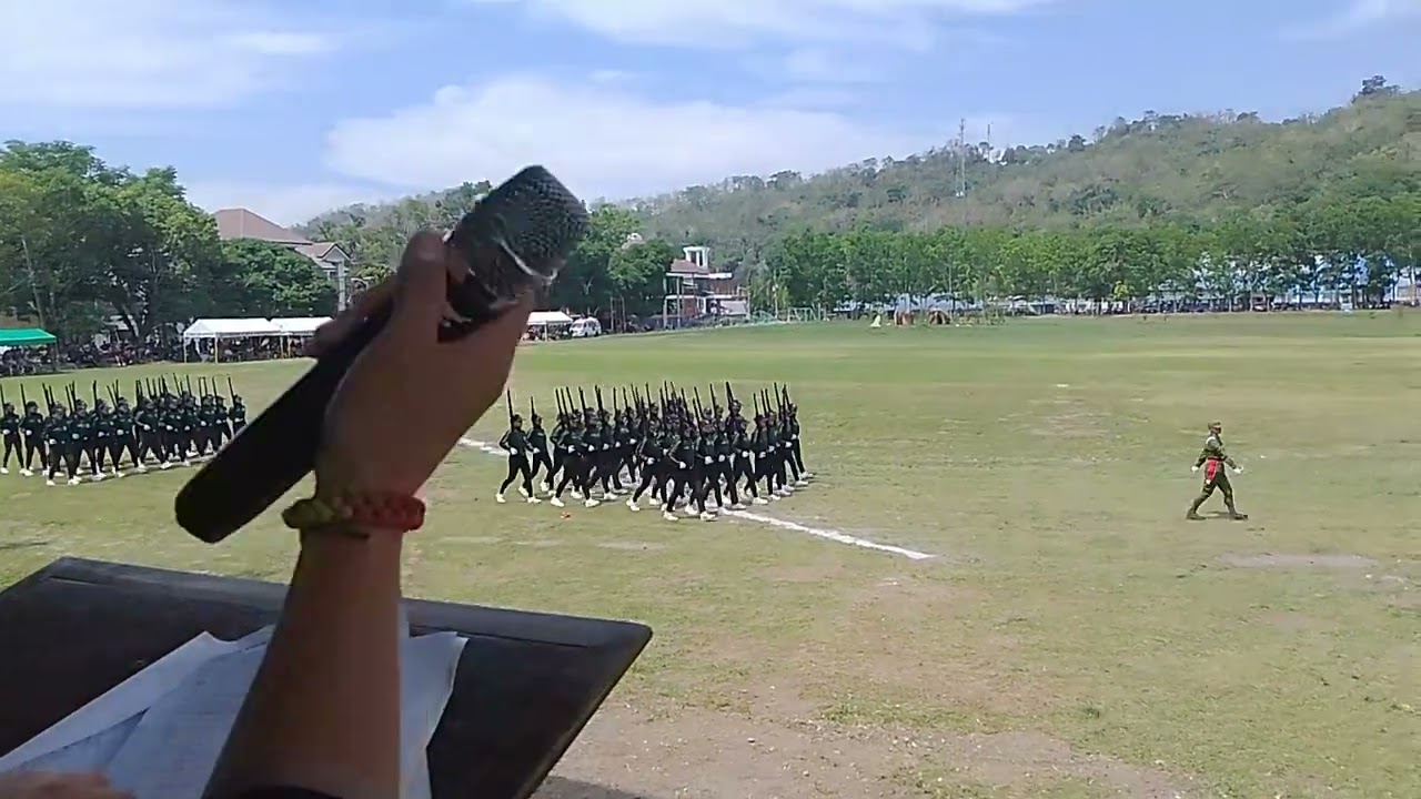 IFSU ROTC LAMUT, RAATI 2024