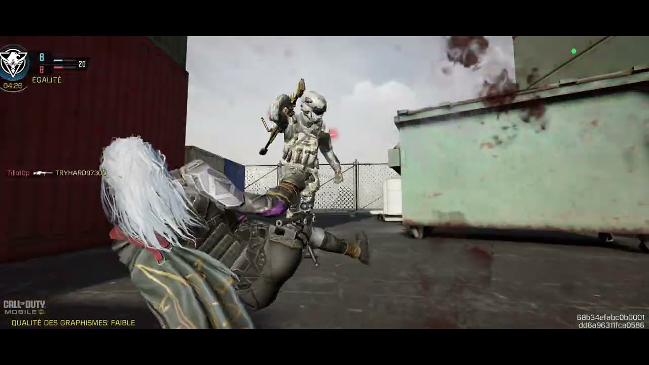 1V1 GAMEPLAY #5