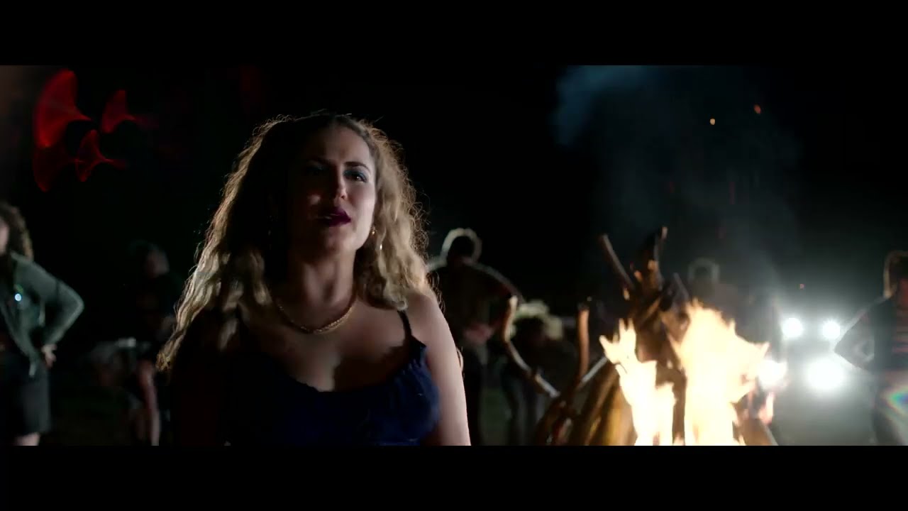 Wildfire LIT from Rebel Wilson&rsquo;s movie THE DEB