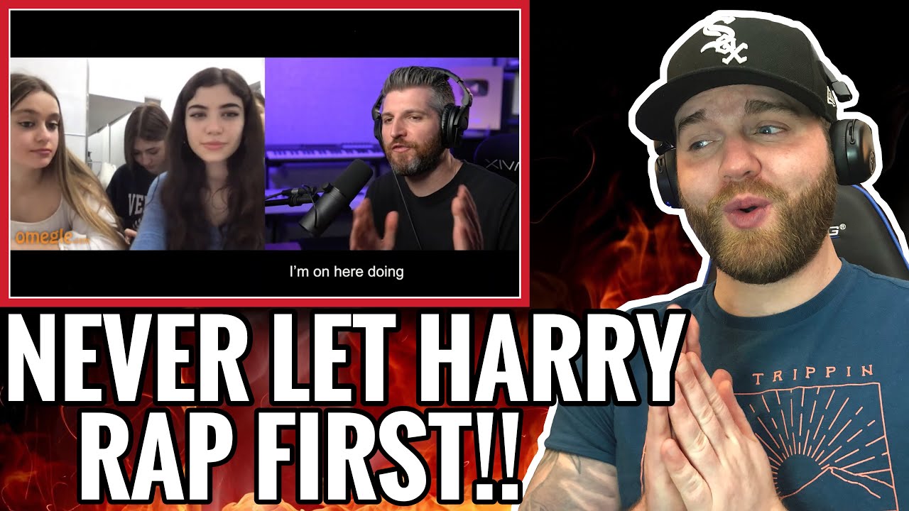 [Industry Ghostwriter] Reacts to: Harry Mack Freestyle | Omegle Bars 65 | “What’s Wrong” | INSANE!!