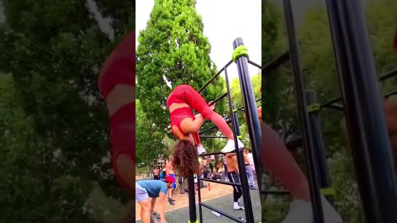 Frontbending Contortion 