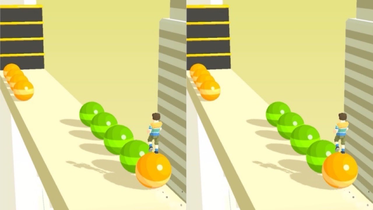 Stack rider | android iOS gameplay walkthrough