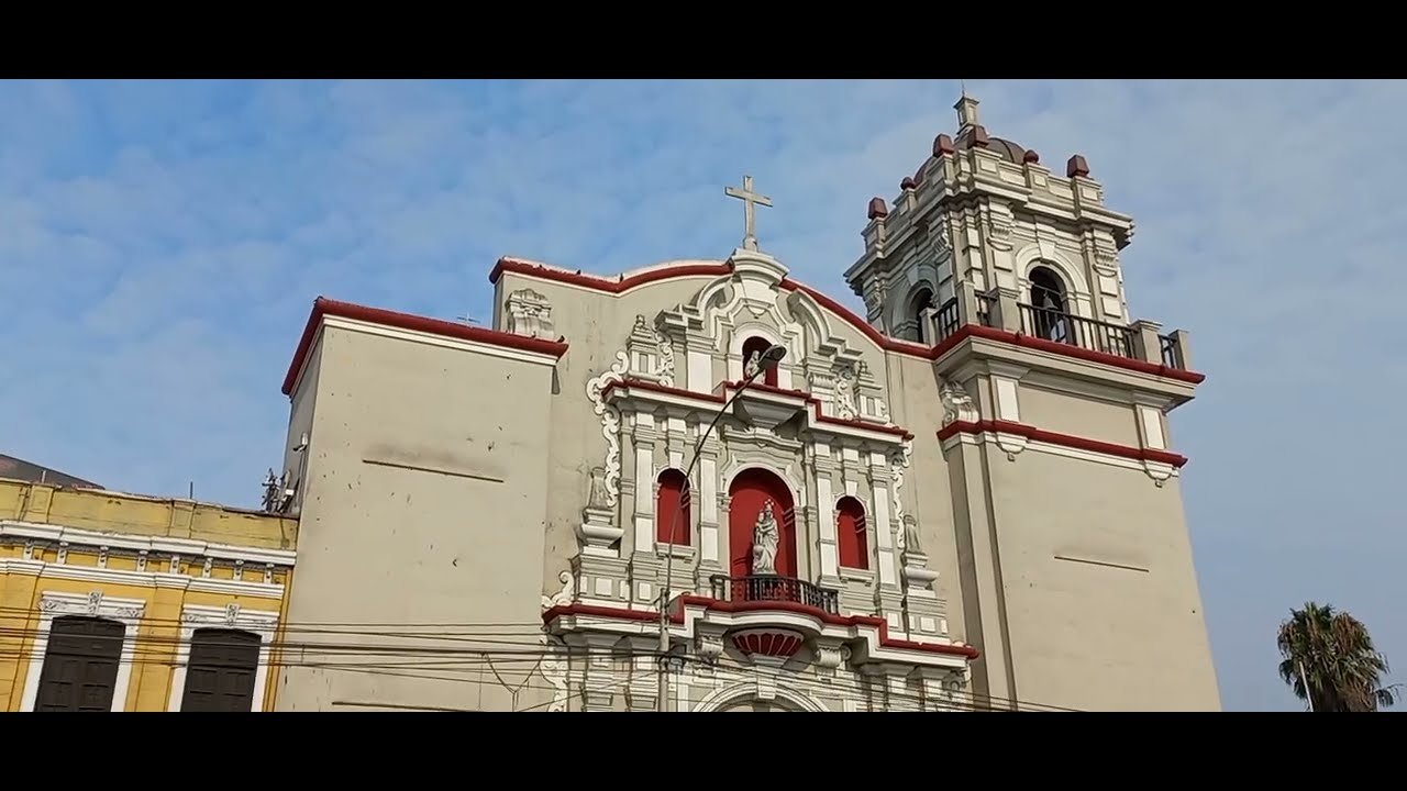 LIMA. Plaza Manco C&aacute;pac (La Victoria) 🇵🇪