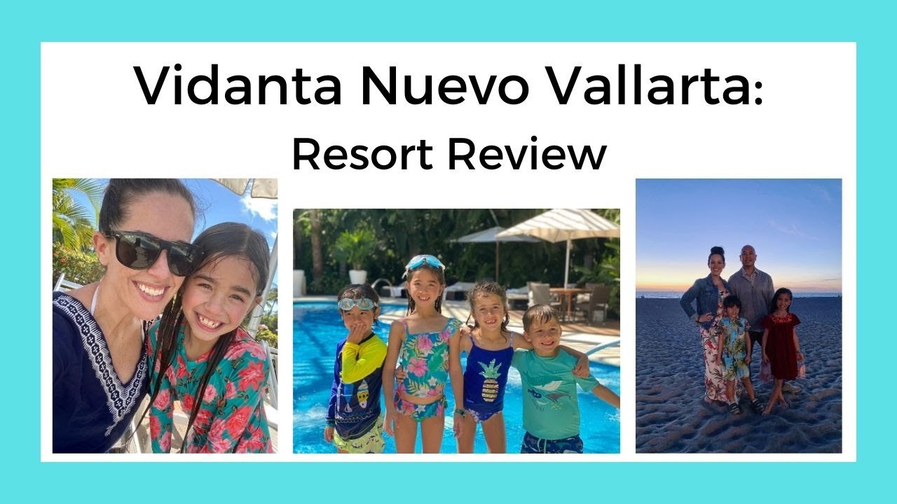 Vidanta Nuevo Vallarta Review - Our Stay at the Grand Mayan