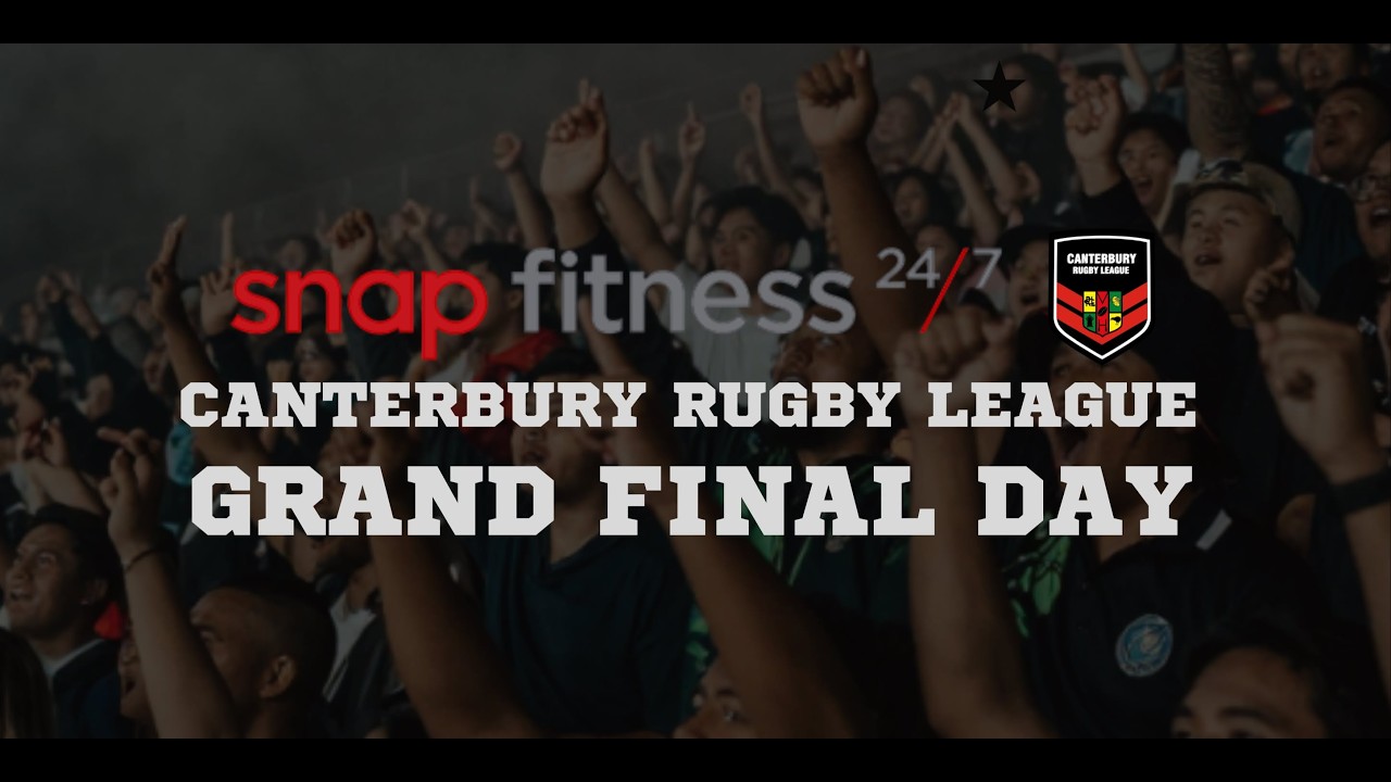 LIVESTREAM | CRL Snap Fitness Grand Final Day