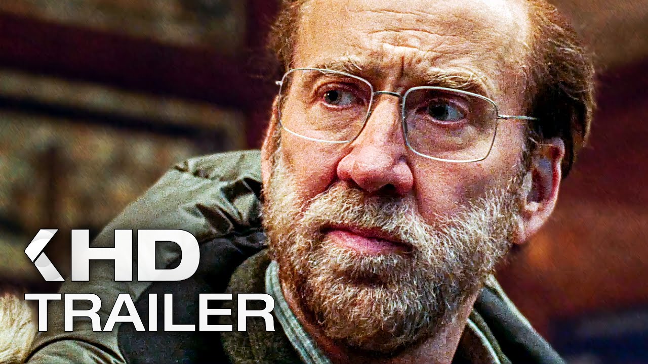 DREAM SCENARIO Trailer German Deutsch (2024) Nicolas Cage
