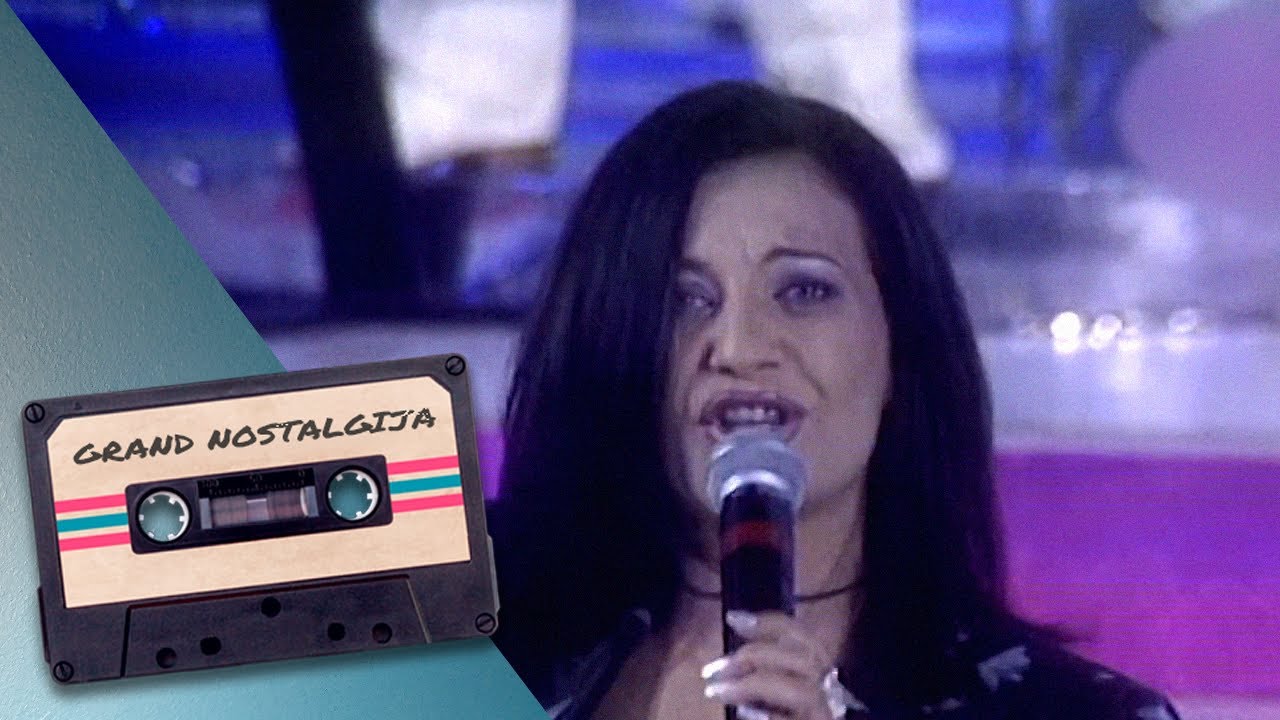 Stoja - NECU DA OSTARIM (Grand Nostalgija 2000)
