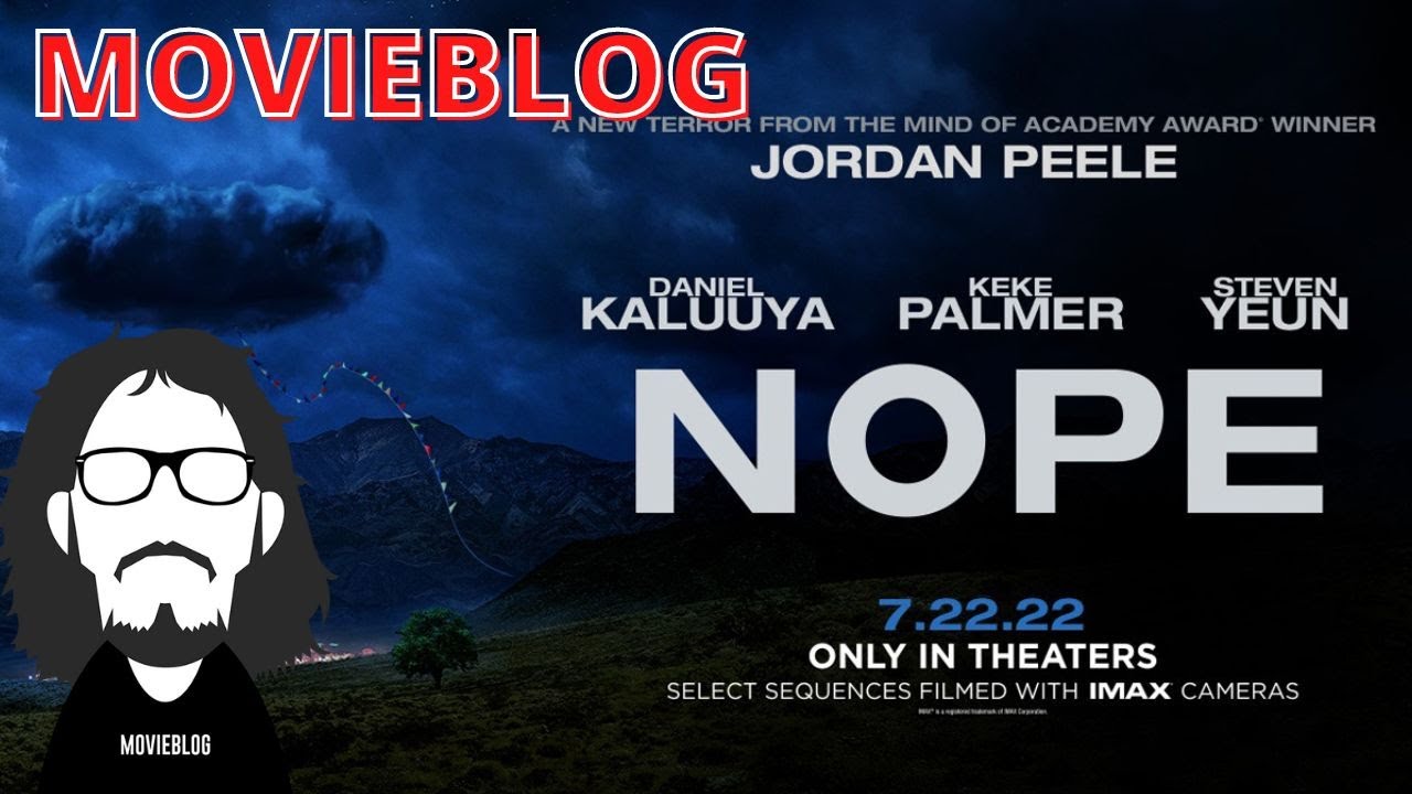 MovieBlog- 855: Recensione Nope