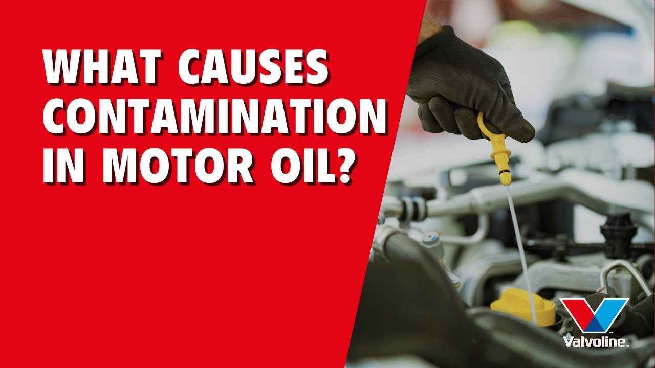 What CAUSES motor oil  CONTAMINATION | How to PROTECT Your ENGINE | ASK ALISTAIR